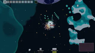 Pixelorbit