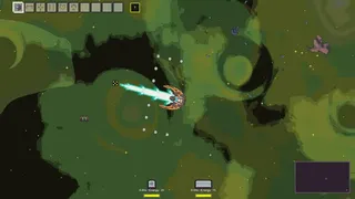Скриншот 6 к игре Pixelorbit