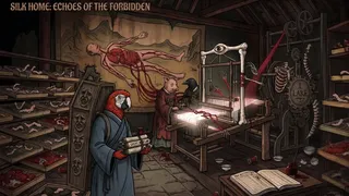 Silk Home: echoes of the forbidden