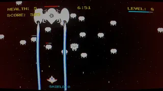 A Bullet for a Swarm