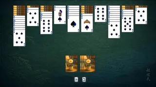 Deck-A-Doodle Solitaire