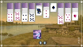 Deck-A-Doodle Solitaire