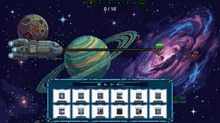 Space Fetus Attack Idle Clicker