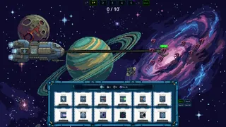 Space Fetus Attack Idle Clicker