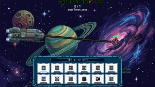 Space Fetus Attack Idle Clicker
