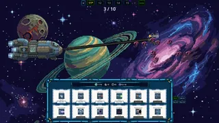 Space Fetus Attack Idle Clicker