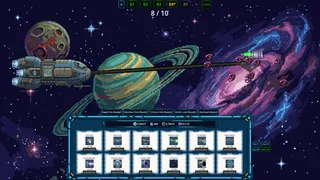 Скриншот 5 к игре Space Fetus Attack Idle Clicker
