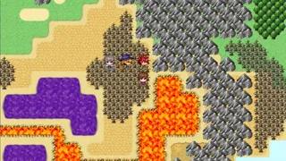 Pocket of Y