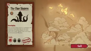 Скриншот 5 к игре Hearts at Sea
