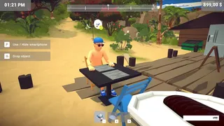 Pocket Paradise Restaurant