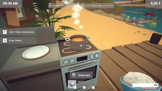 Pocket Paradise Restaurant