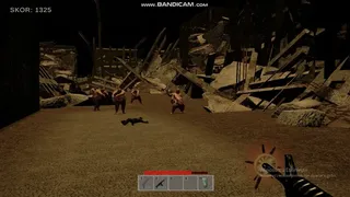 LAST STAND: DEAD DESERT