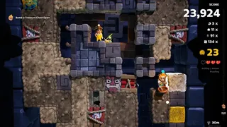 Pit Panic