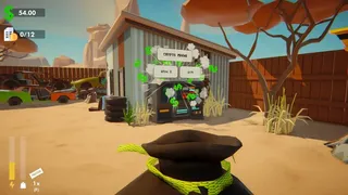 Скриншот 6 к игре WHERE the F$CK is my BITCOIN ⁉️