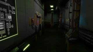 Скриншот 6 к игре Deep Shift