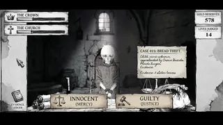 Gallows and Gold