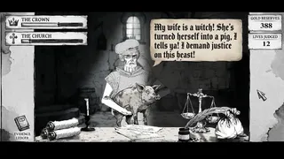 Скриншот 5 к игре Gallows and Gold