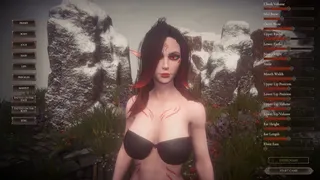 Elven Huntress: Sunveil