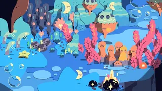 Wanderblue