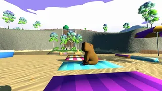 Capybara: The Great Journey