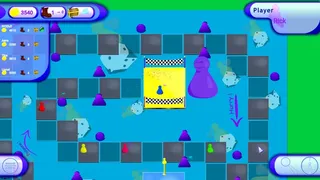 Скриншот 7 к игре Blobby Coins - The Board Game