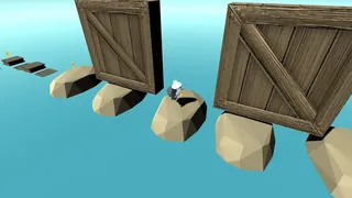 Penguin Rescue Run