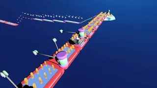 Penguin Rescue Run