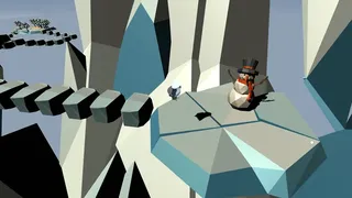 Penguin Rescue Run