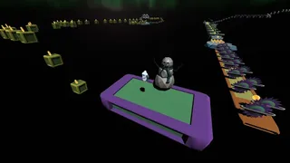 Скриншот 8 к игре Penguin Rescue Run