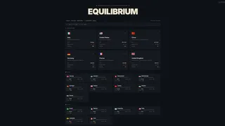 EQUILIBRIUM