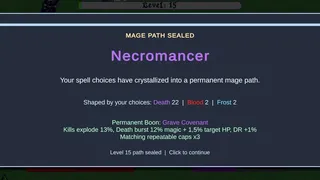 Wizard’s Path: Palette of Spells