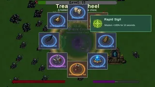 Скриншот 7 к игре Wizard’s Path: Palette of Spells