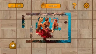 Puzzle Art