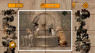 Puzzle Art