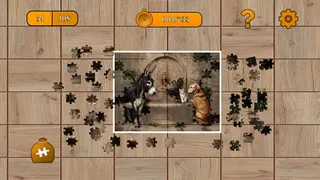 Скриншот 5 к игре Puzzle Art