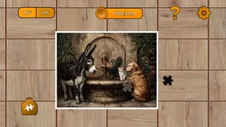 Скриншот 6 к игре Puzzle Art