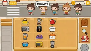 Stall Tycoon: Уютная игра для изучения английских слов
