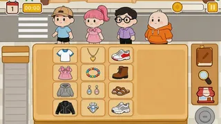 Stall Tycoon: Уютная игра для изучения английских слов
