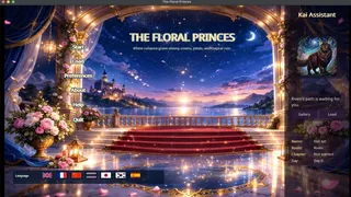 The Floral Princes