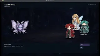 Скриншот 5 к игре The Floral Princes