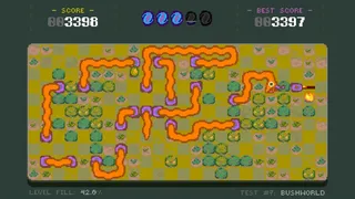 Скриншот 5 к игре Serpent Rift
