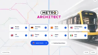 Metro Architect