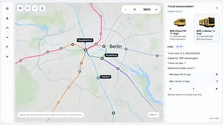 Скриншот 5 к игре Metro Architect