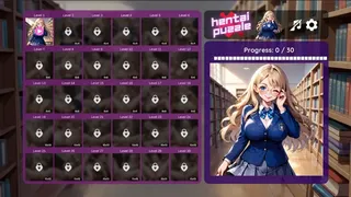 Hentai Puzzle: Lily