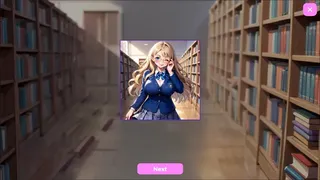 Hentai Puzzle: Lily