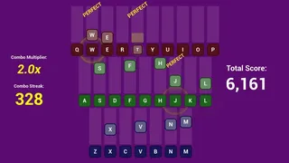 QWERTY Rhythm Power