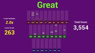 QWERTY Rhythm Power