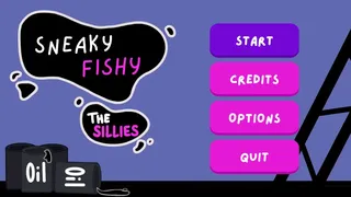 Sneaky Fishy