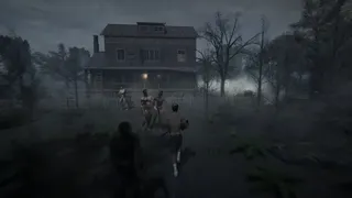 Boys in the dark