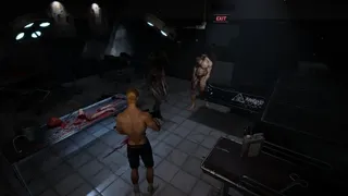 Boys in the dark